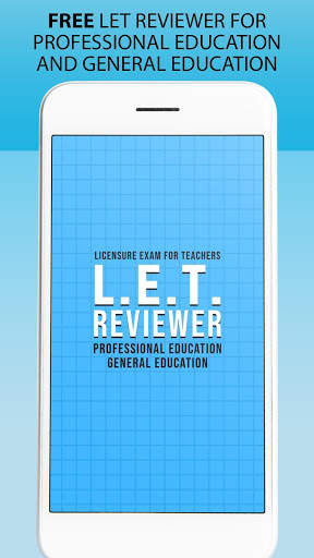 LET Reviewer: Prof Ed and Gen Ed скриншот 1