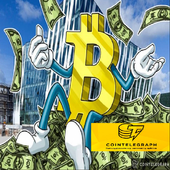COIN TELEGRAPH (Official) icon