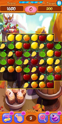 Fruit Candy Bomb 2020 screenshot 3