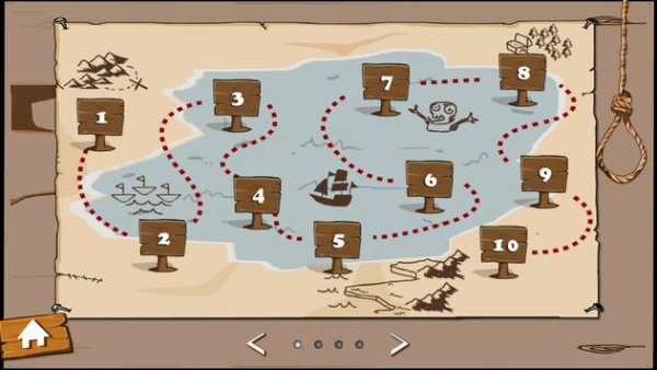 Zombie Pirates Shooting screenshot 2
