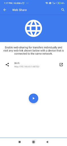 ShareGo: share & recieve files screenshot 8