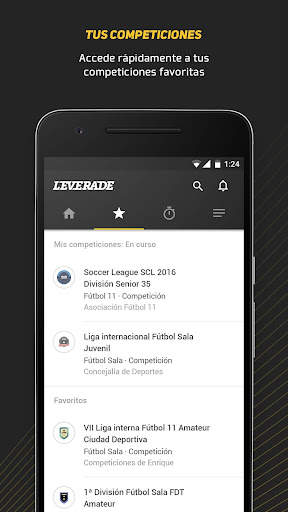 LEVERADE - Real Play screenshot 1