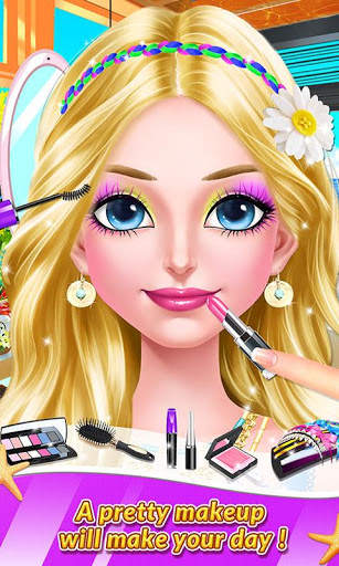 Holiday Chic - Social Queen 2 screenshot 4