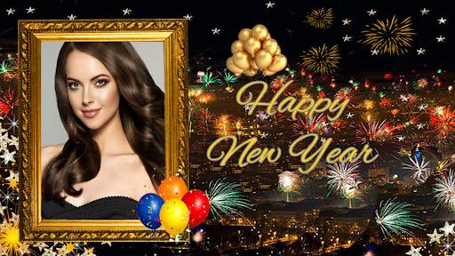New Year 2023 Photo Frames screenshot 5