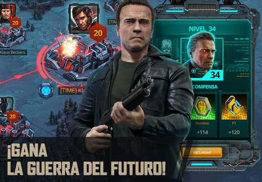Terminator Genisys: Future War screenshot 5
