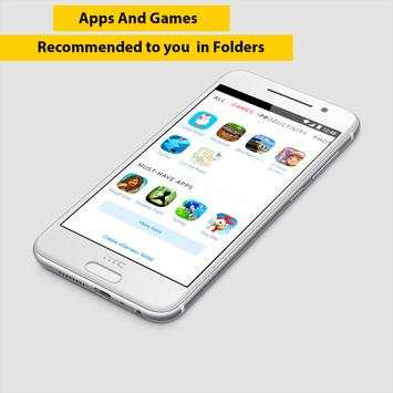 G Launcher-T-Wallpaper screenshot 3