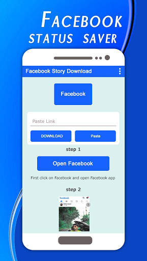 Save Story for Facebook Stories - Download screenshot 1