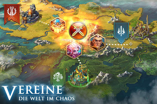 Empires Mobile screenshot 1