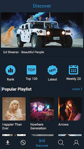 Free Music - music downloader screenshot 2