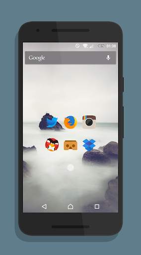 Glim - Free Flat Icon Pack screenshot 14
