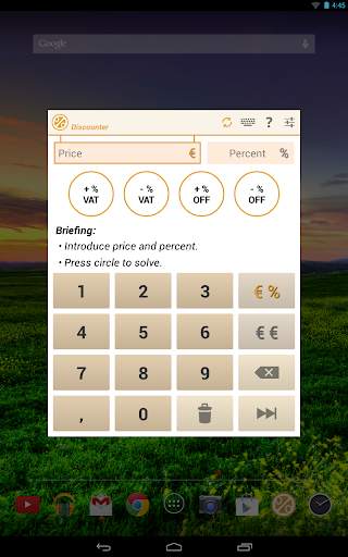 Discounter Free calculator screenshot 13