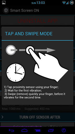 Smart Screen ON screenshot 7