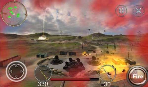 Angry Epic Air Gunner War screenshot 7