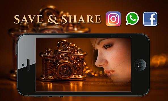 Camera Locket Photo Frames screenshot 4
