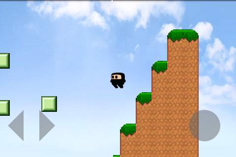 super ninja maro screenshot 3