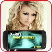 X-ray cloth Scanner Prank 1.0