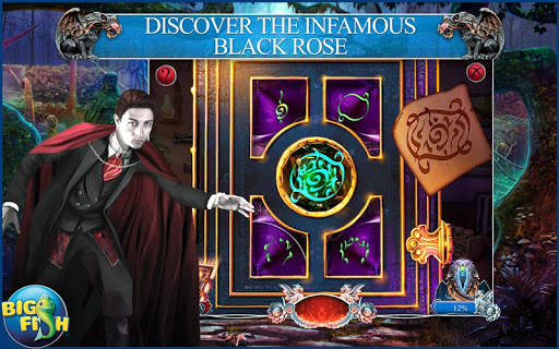 Myths of the World: Black Rose screenshot 3