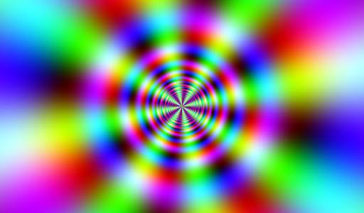 Kaleidoscope Live Wallpaper screenshot 2