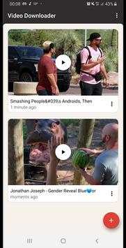 Download Video Facebook screenshot 2