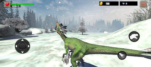 Dinosaur Simulator : Dino Sim screenshot 3