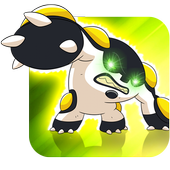 Ben Power Alien 10 - Ultimate Fight icon