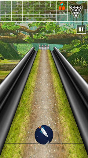Bowling Mania 3D screenshot 4