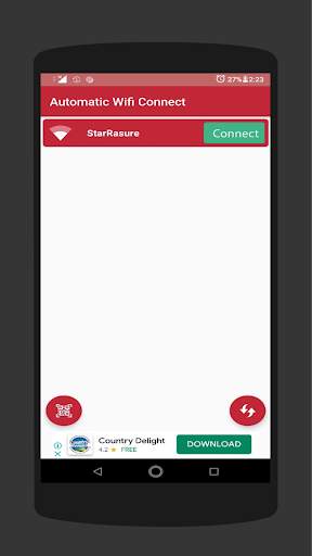Automatic WiFi Connect screenshot 2