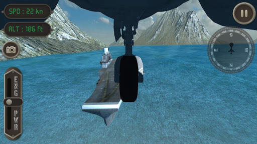 Sea Harrier Flight Simulator screenshot 16