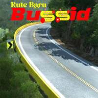 Mod Bussid Rute Baru logo