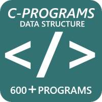 600  Data Structure Program With C on 9Apps