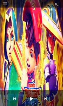 Boboiboy The Movie screenshot 2