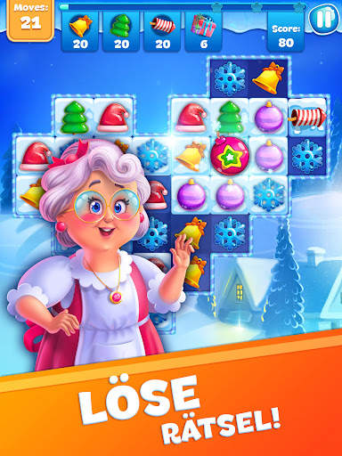 Christmas Sweeper 3 - Game screenshot 14