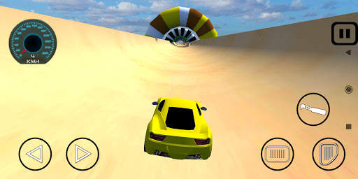 Extreme City GT Racing Stunts 2021 screenshot 6