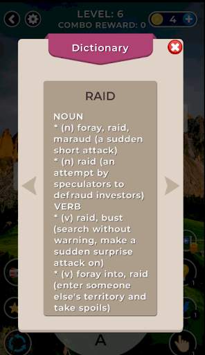 CrossWord Crush screenshot 6