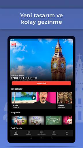 English Club TV screenshot 6