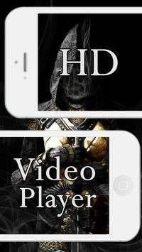 HD Video Player 2016 screenshot 1