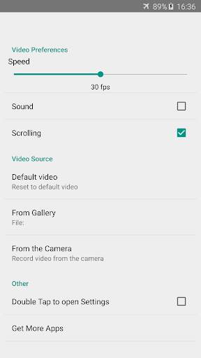 Dolphins Live Wallpaper screenshot 8