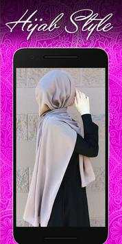 Hijab photo filter 3 تصوير الشاشة