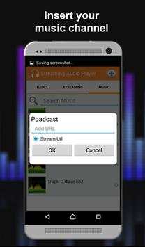 Streaming Music MP3 screenshot 4