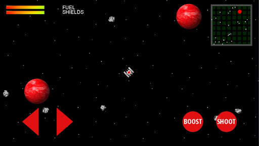 Star Miner Lite screenshot 4