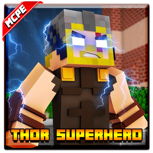 Thor Mods Superhero For Minecraft 2021 icon