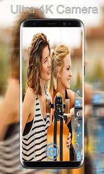 Fast Camera - SLR Camera screenshot 4