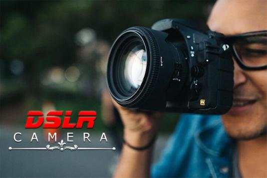DSLR HD Camera : Blur Photo Background Effect screenshot 8
