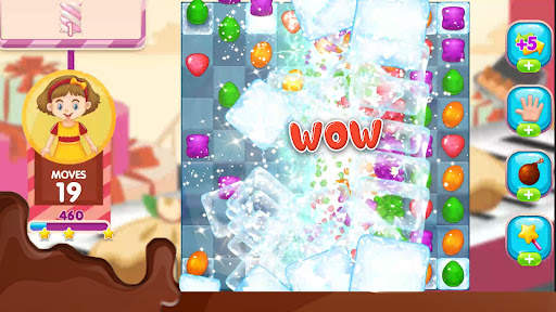 Candy crash : Match 3 Puzzle screenshot 2