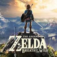THE LEGEND OF ZELDA logo