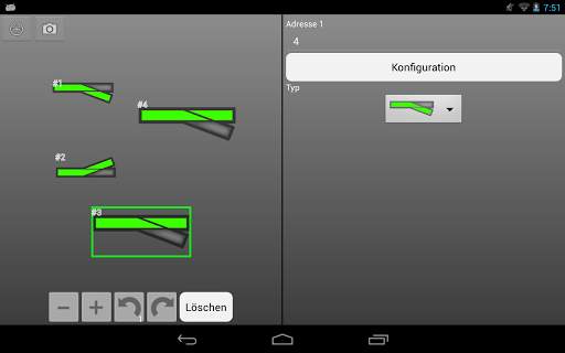 Z21 mobile screenshot 6