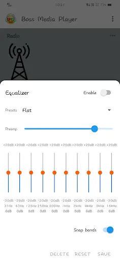 Boss Media Player-For VLC screenshot 2