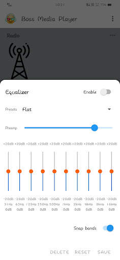 Boss Media Player-For VLC screenshot 2