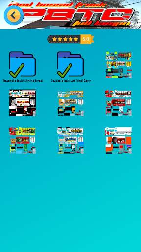 Mod Bussid PBTC Full Lampu screenshot 5
