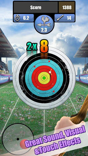Archery Tournament скриншот 4